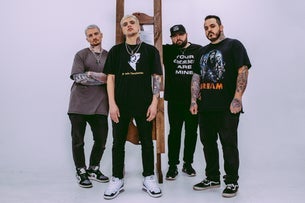 Stray From The Path (USA) Final Australian Tour 2025 with special guests Orthodox (USA) + Diamond Construct
