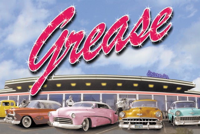 Marriott Theatre Presents: Grease Tickets | Event Dates & Schedule ...
