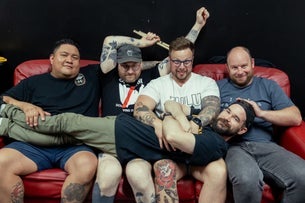 Protest The Hero + Vianova + Pupil Slicer Image