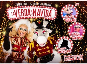 Turbulence y Burrita Burrona: Very at your level US Tour