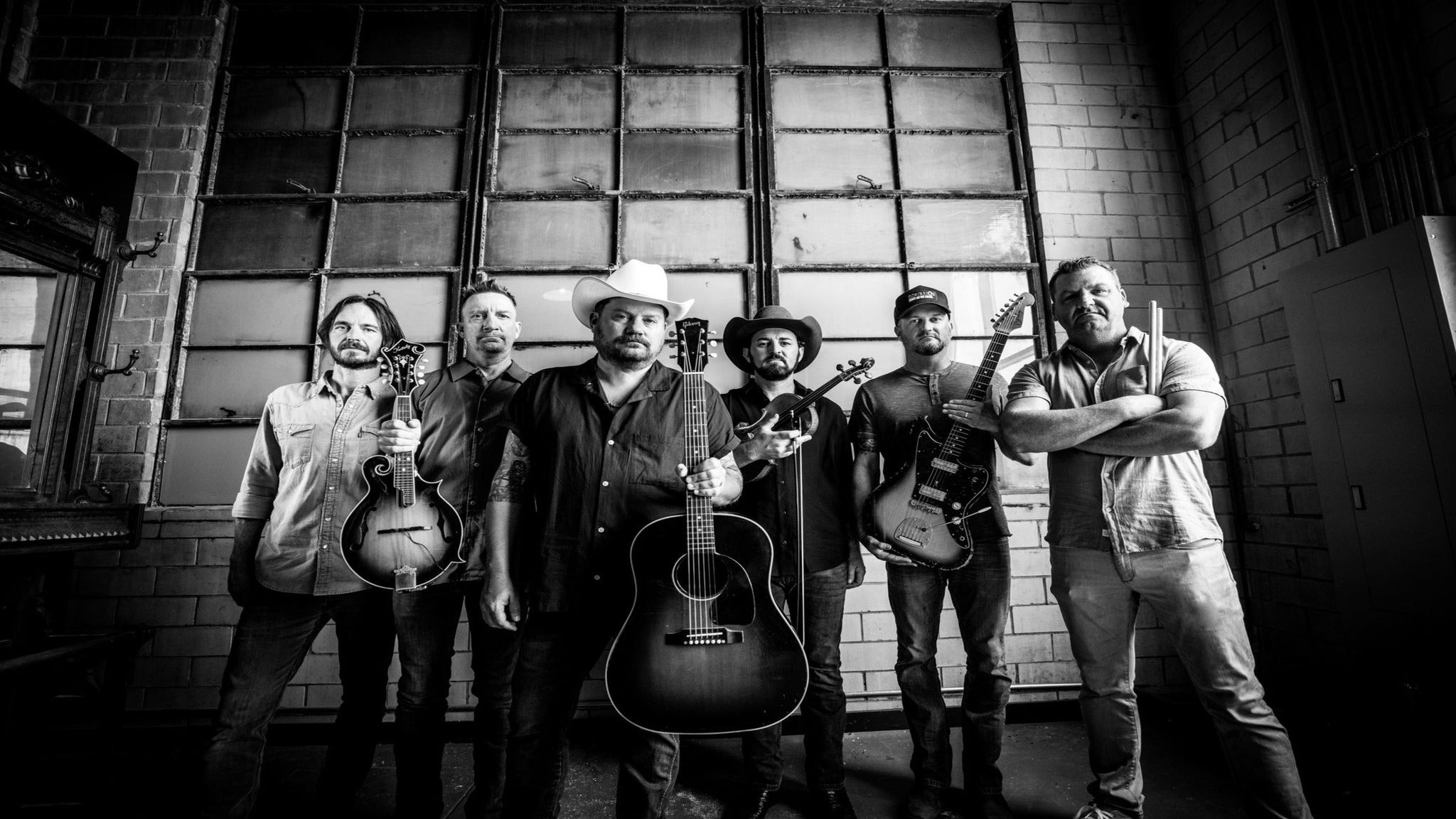 Randy Rogers Band in Anaheim promo photo for Live Nation presale offer code