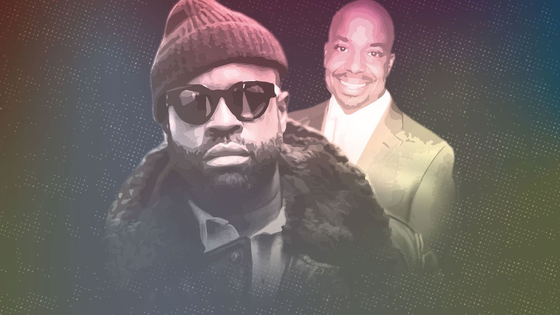 Event Image - Black Thought Presents: Delirious