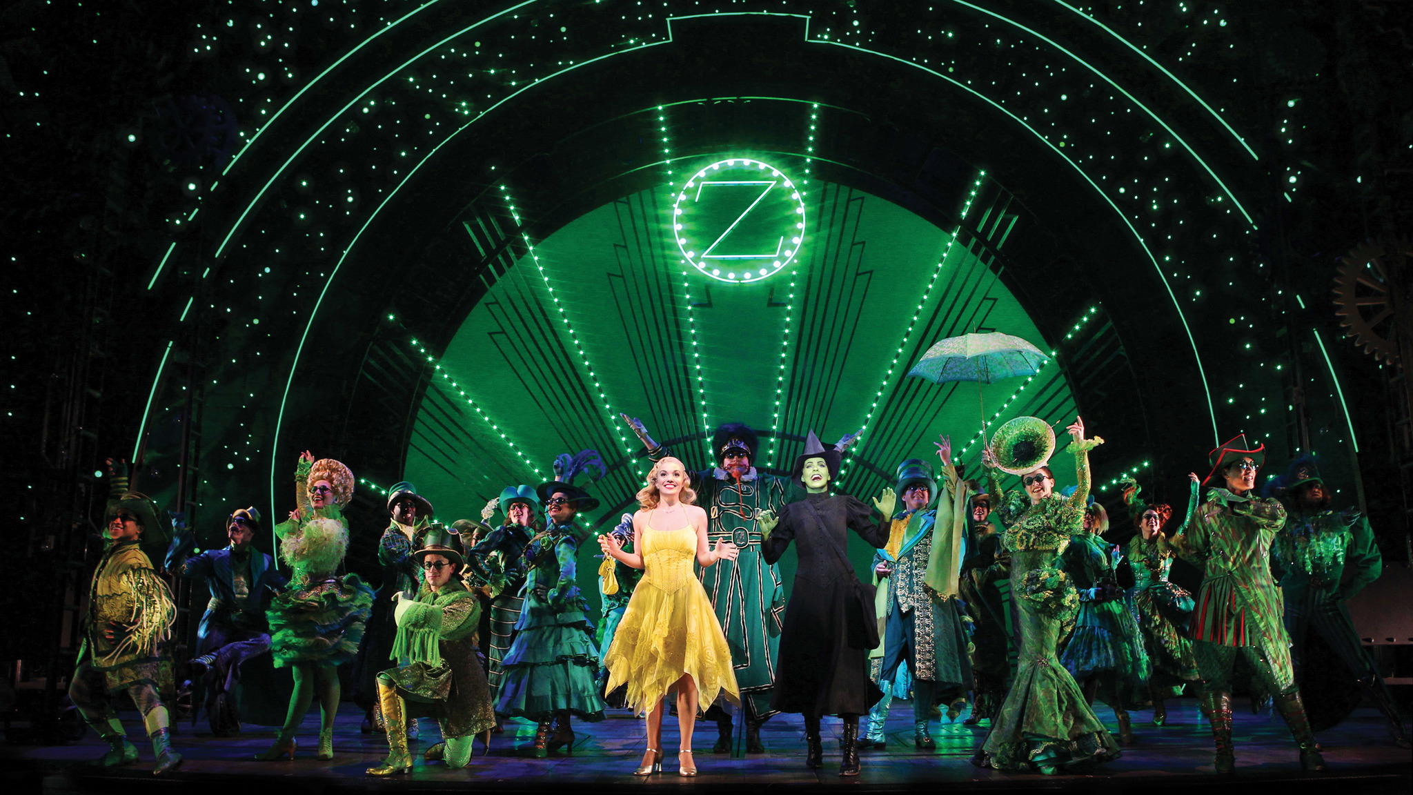 Wicked (NY) Tickets Event Dates & Schedule