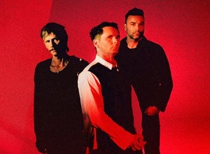 Muse - The Wow! Signal Tour