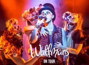 Bilde for arrangement Wallmans On Tour