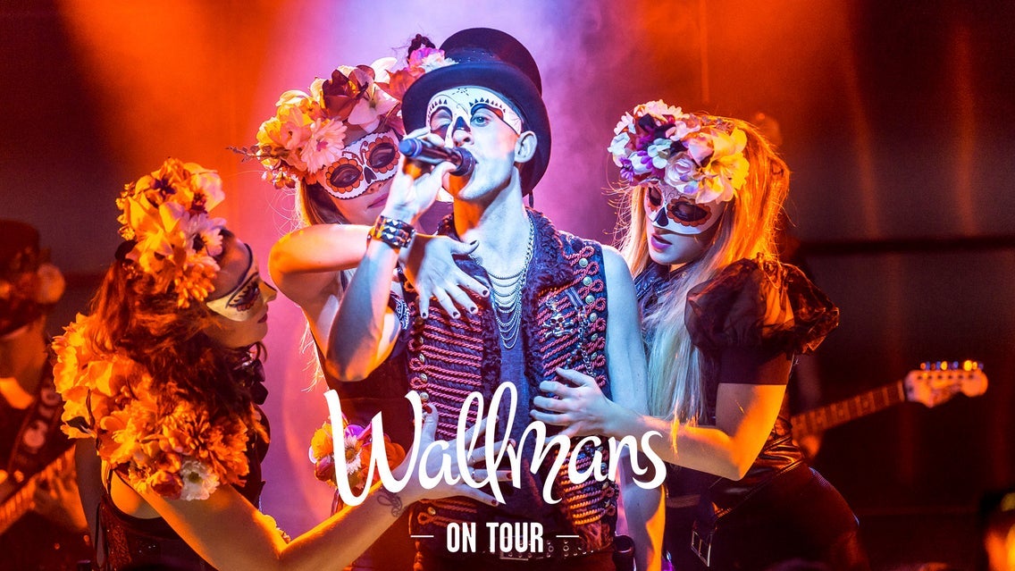 Wallmans On Tour 2024 Dinnershow