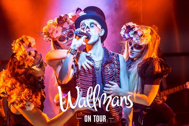 Presale codes for wallmans on tour: members use these when buying pre-sale tickets