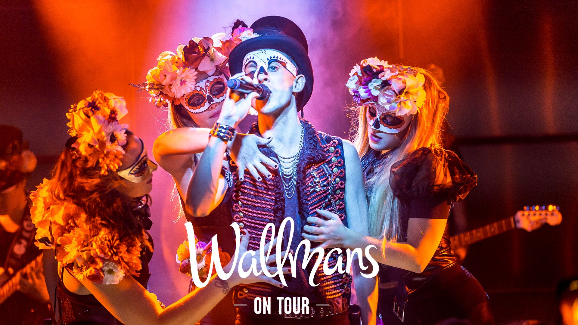 Wallmans On Tour 2025 Dinnershow