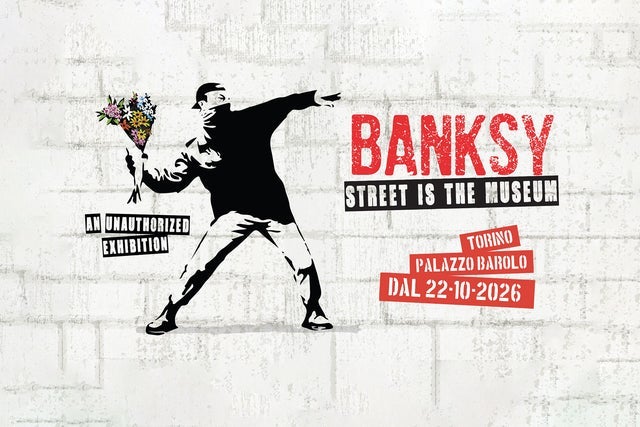 BANKSY - STREET IS THE MUSEUM tour tickets and concert dates