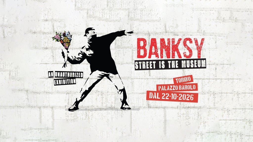 Banksy - Street IS the Museum