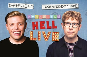 Parenting Hell Live Seating Plan Motorpoint Arena Nottingham