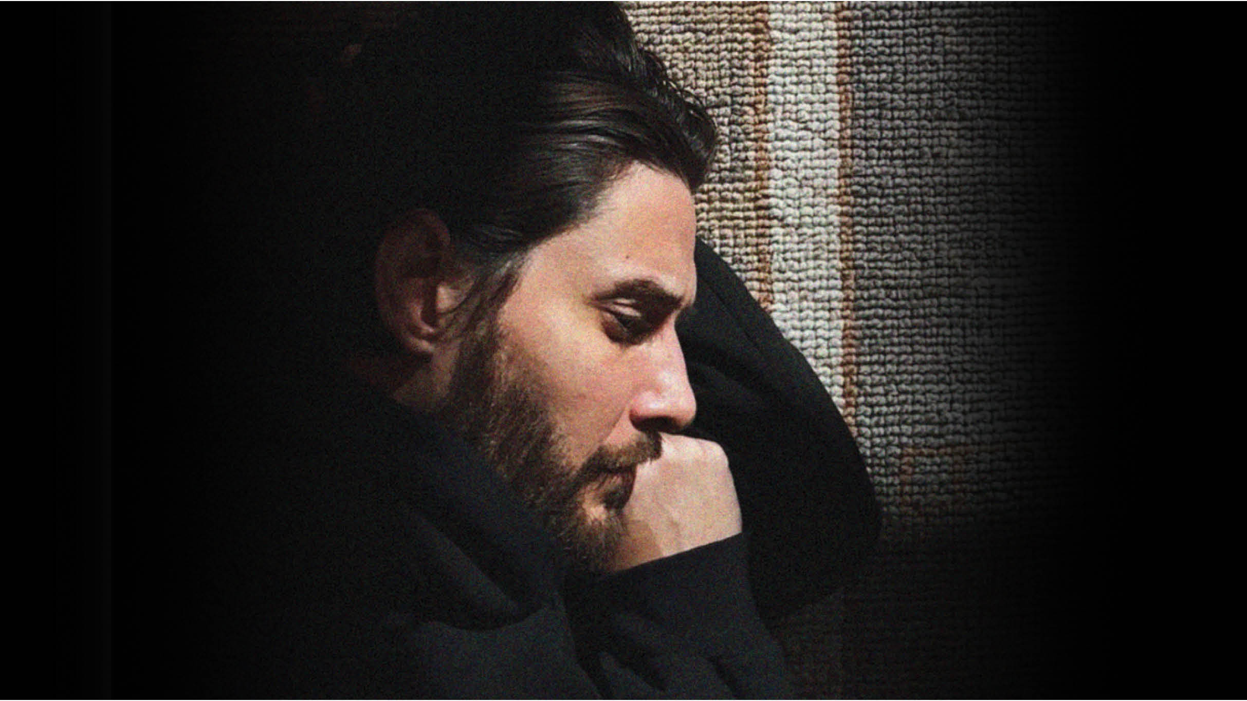 Ben Barnes: 'Where the Lights Gets In' Event Title Pic