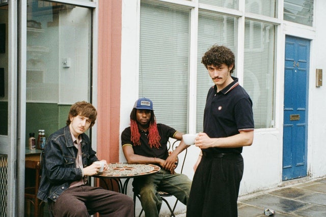 Oreglo in London promotional photo for Priority from O2 presale tickets offer