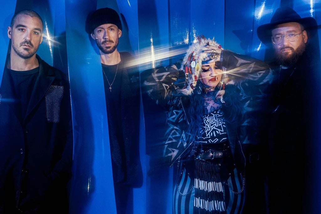 More Info for Hiatus Kaiyote