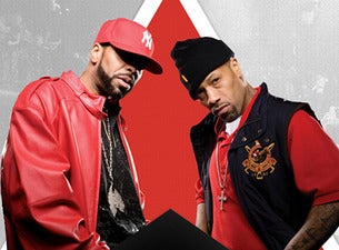 Image used with permission from Ticketmaster | Method Man and Redman tickets