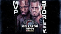 BELLATOR: MVP v Storley Seating Plans