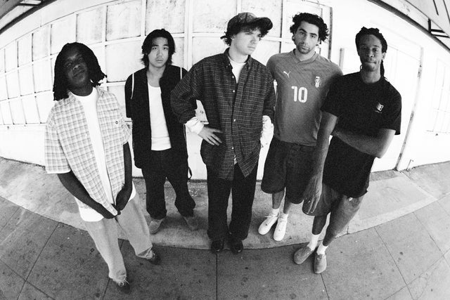 Presales to whatmore: members use these when buying pre-sale tickets