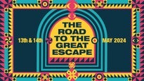 The Road To the Great Escape (2 Day Ticket)