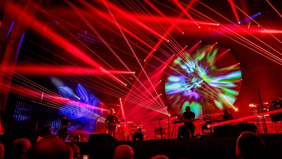 BRIT FLOYD - ANIMALS 50 Мировой Тур 2027