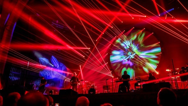 BRIT FLOYD - ECHOES: 60 Years of Pink Floyd — gig artwork