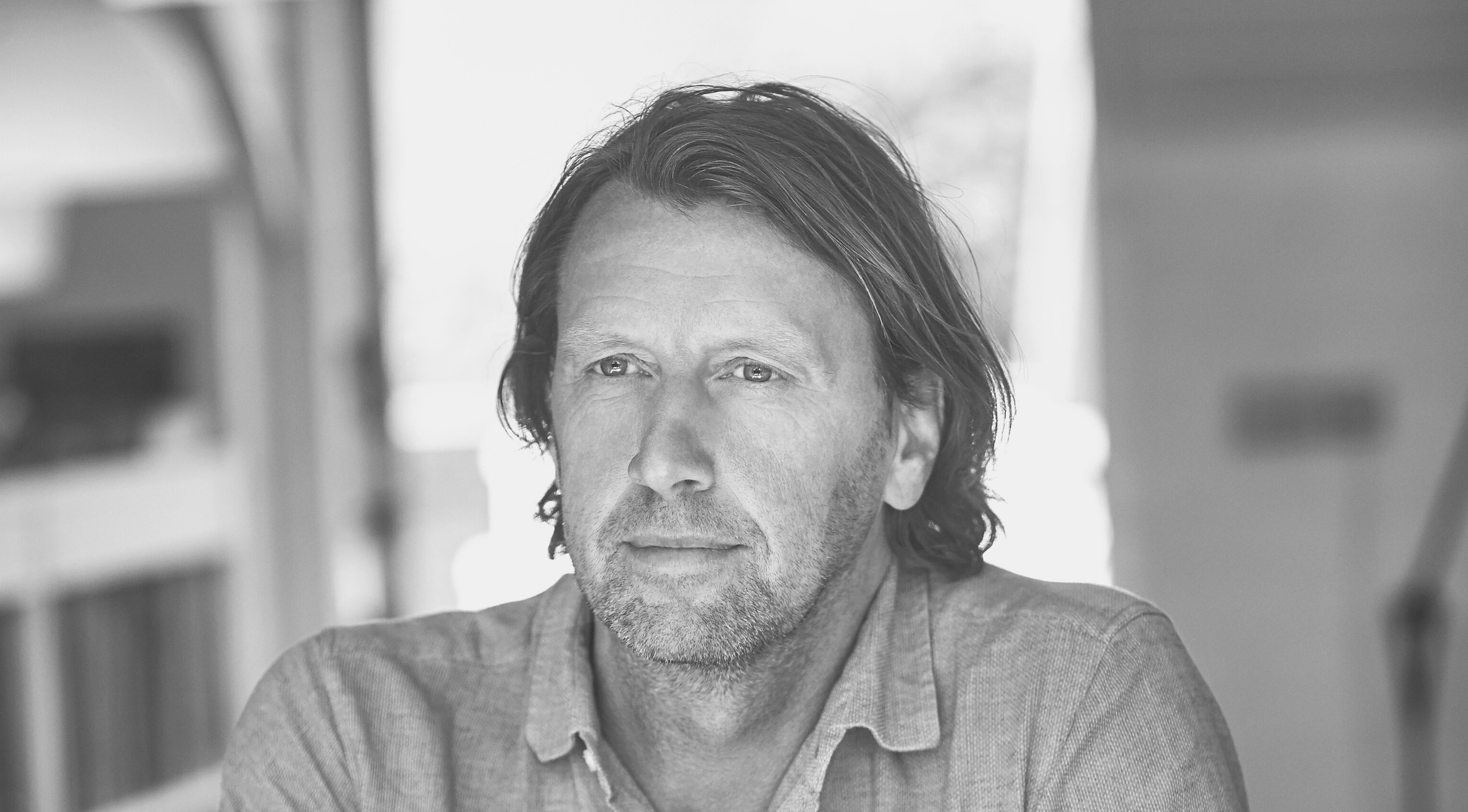 Foredrag: Anders Agger Indefra...