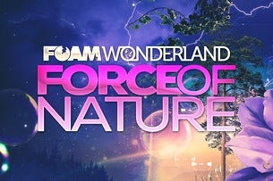 Foam Wonderland