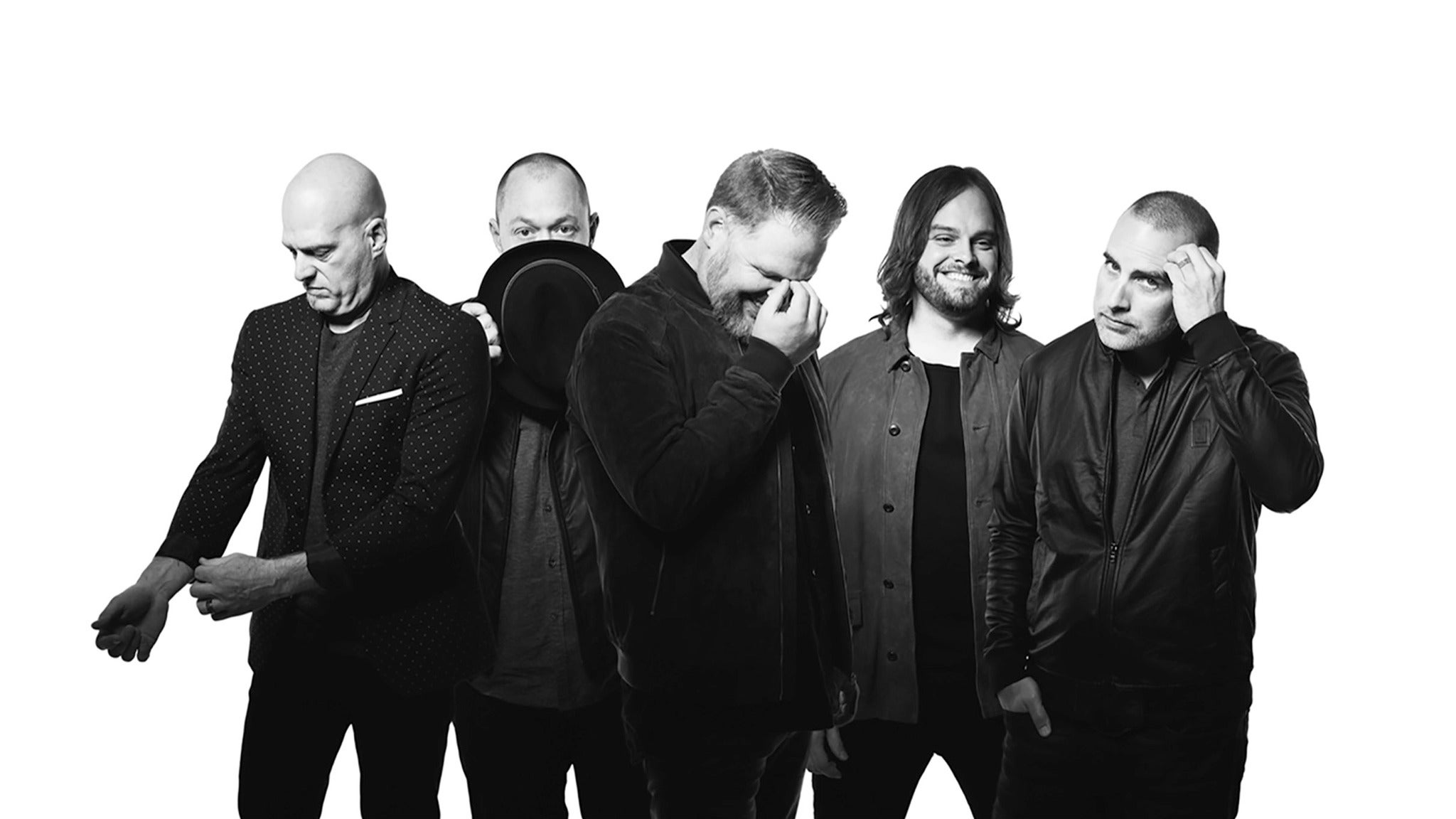 MercyMe presale code for early tickets in Dodge City