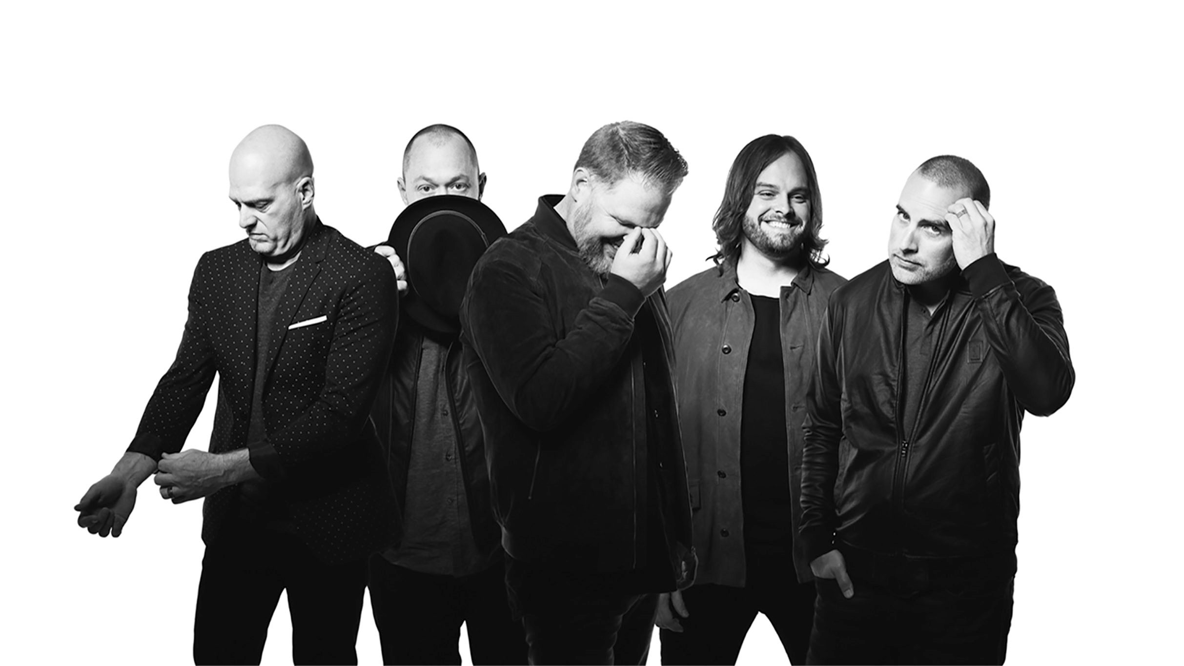 MercyMe at Berglund Center