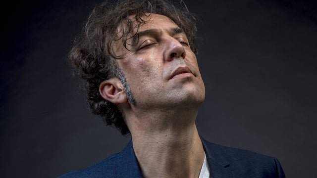 Ali Amran à L'Olympia