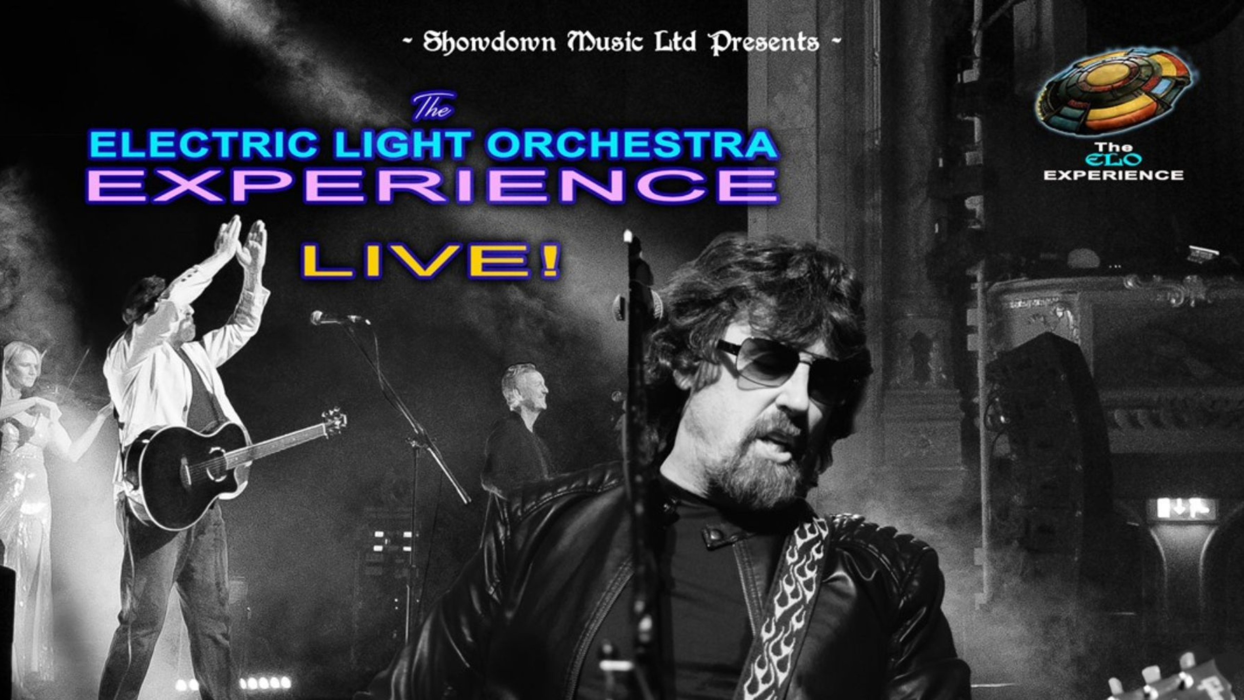 Elo Experience Featuring Evil Woman at Amaturo Theater at Broward Center – Ft Lauderdale, FL