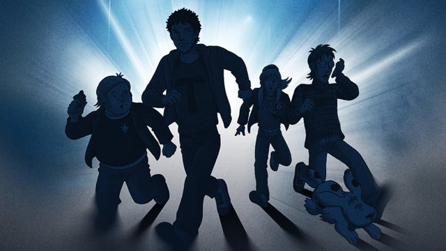 TKKG – Das verschollene Zepter von Gizeh in Metropol Theater Bremen 01/02/2026