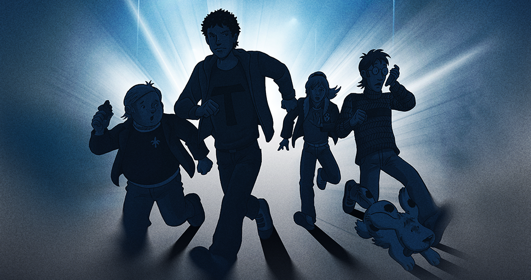 TKKG - Das Geheimnis der Siegelringe show poster