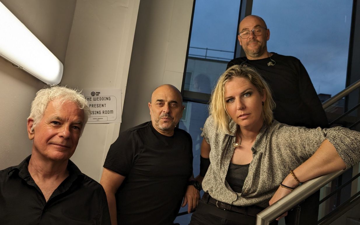 The Wedding Present: 40th Anniversary Tour