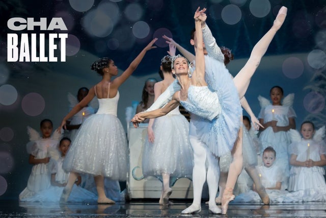 CHA Ballet's The Nutcracker