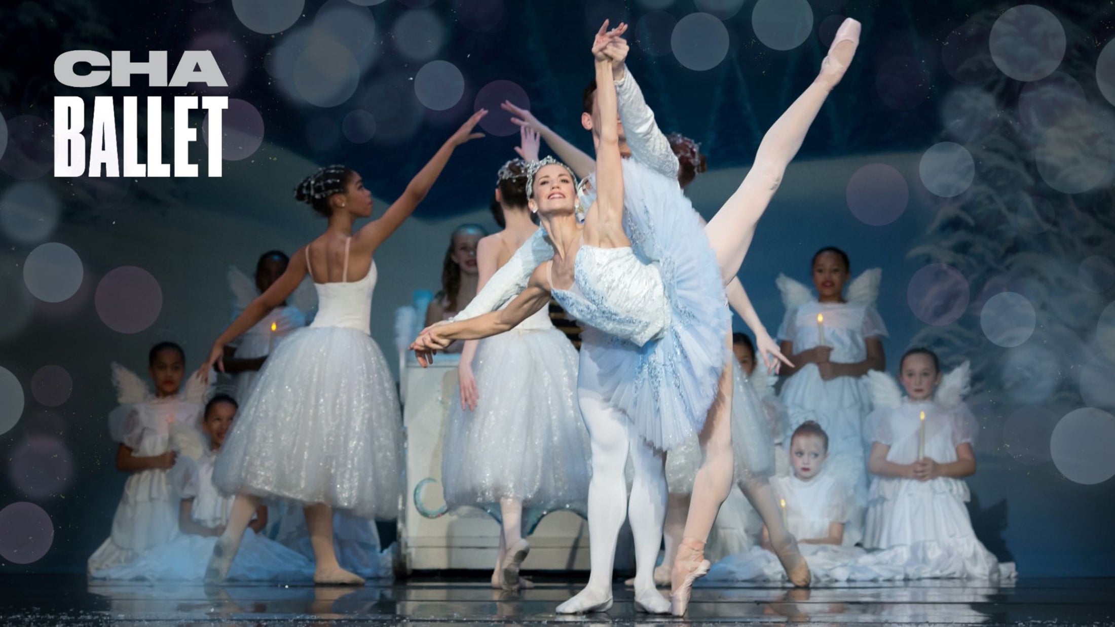 CHA Ballet&#039;s The Nutcracker presale information on freepresalepasswords.com