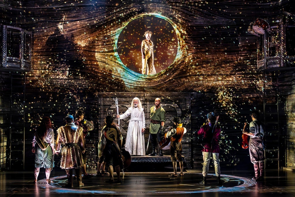 The Lord of the Rings - A Musical Tale in Australia - Perth