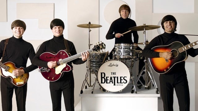 Dinnerkoncert med The Beatles Revival