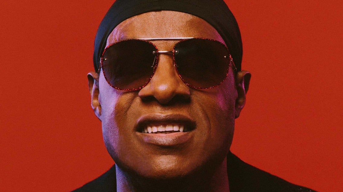 Stevie Wonder
