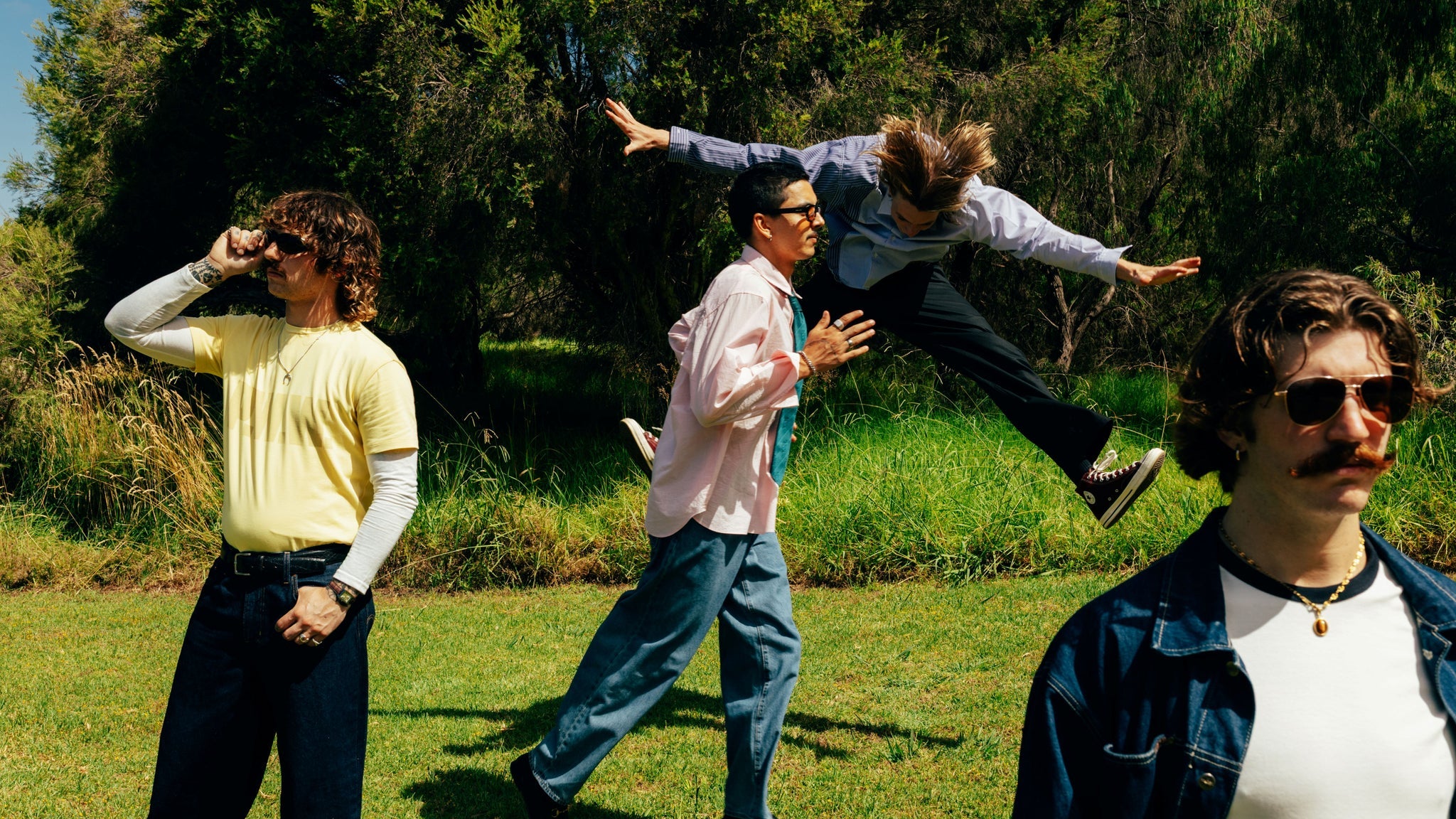 DICE concerts and tour dates | GlobalGigMap