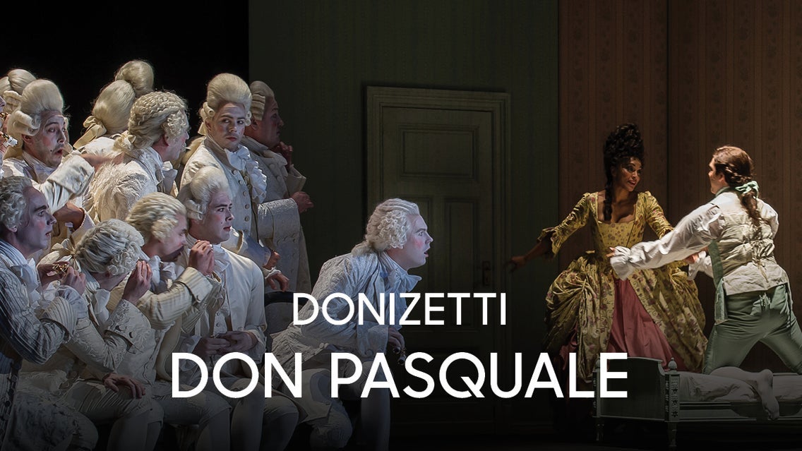Don Pasquale - Det Kongelige Teater med Aalborg Symfoniorkester