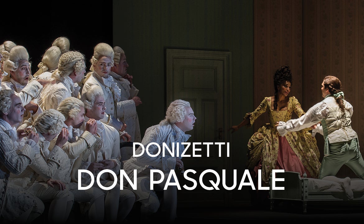 Don Pasquale - Det Kongelige Teater med Aalborg Symfoniorkester