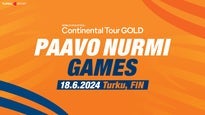 Paavo Nurmi Games in Fineland