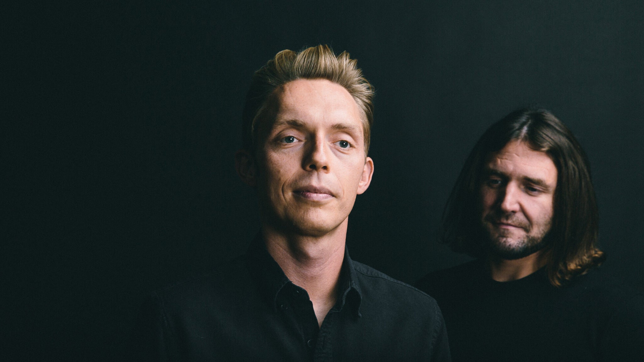 The Minimalists - SHOW MOVED TO DANFORTH MUSIC HALL in Toronto promo photo for VIP Package presale offer code