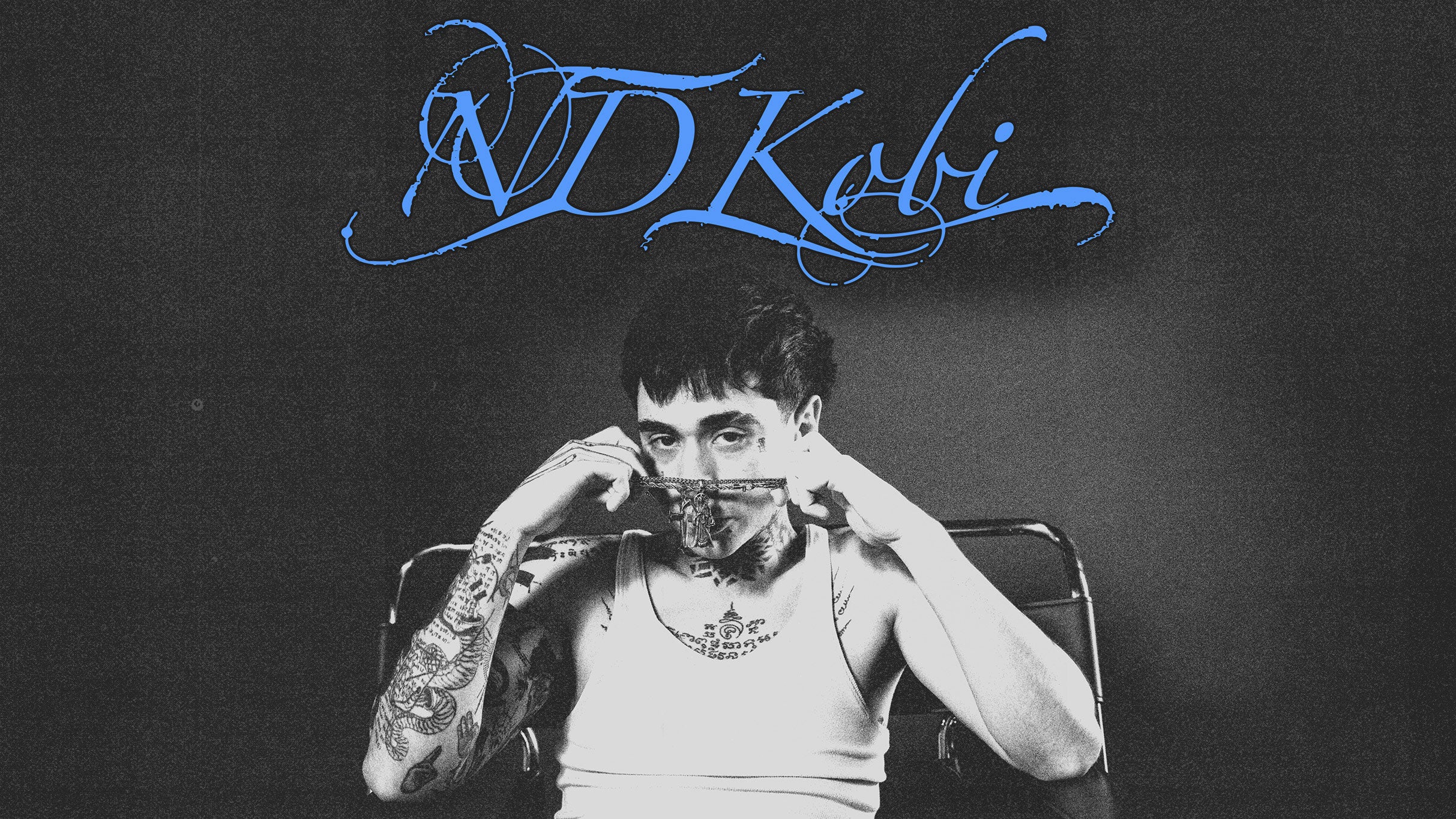 ND KOBI - MEET & GREET EXPERIENCE (Boleto de evento no incluido)