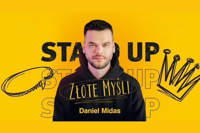 Daniel Midas w Sztokholmie