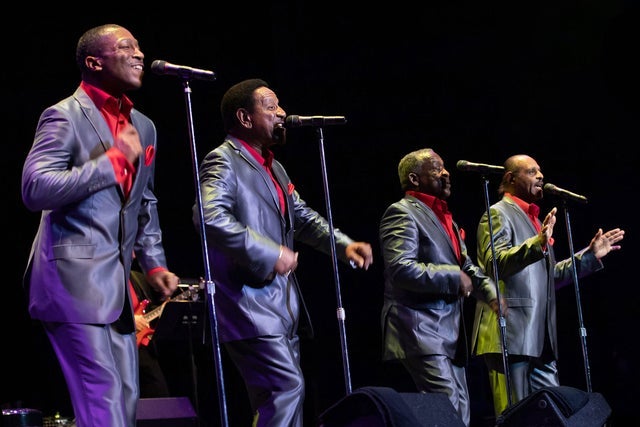 Motown Christmas