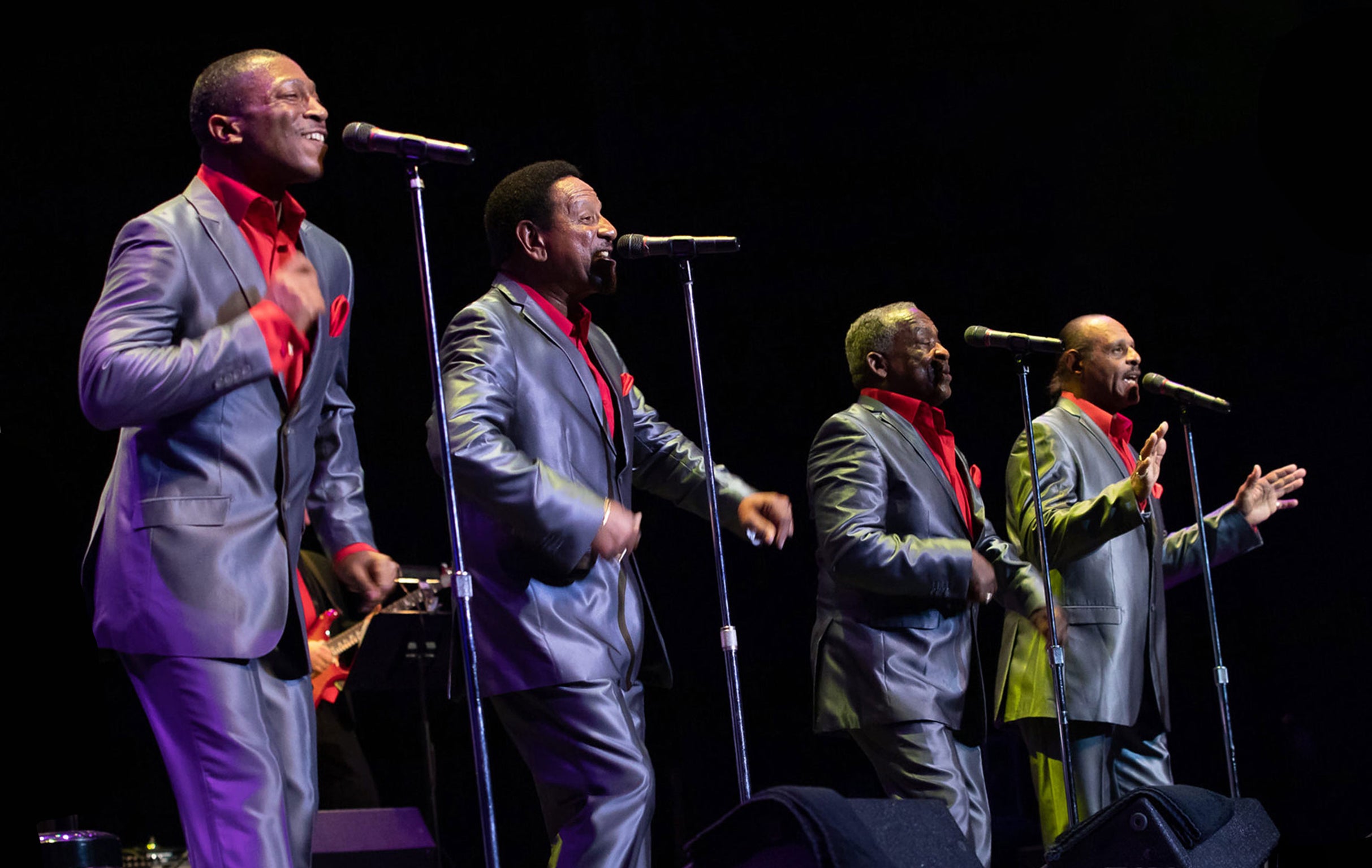 A Motown Christmas concert image