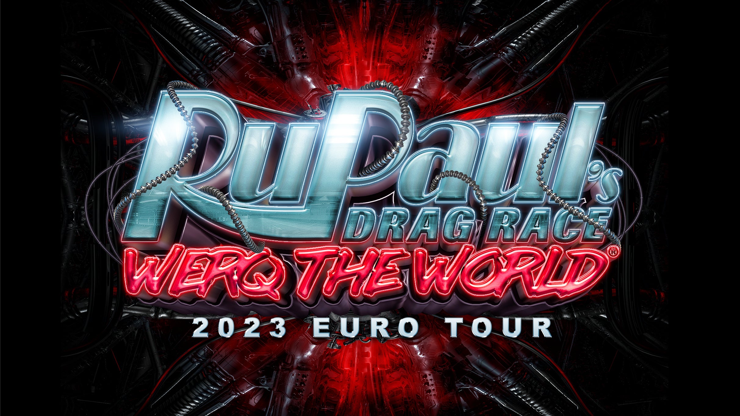 RuPaul’s Drag Race Werq the World Tour 2023