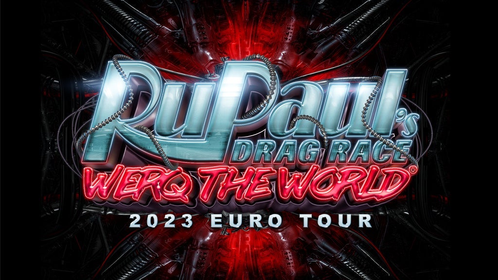 RuPaul's Drag Race Werq the World Tour