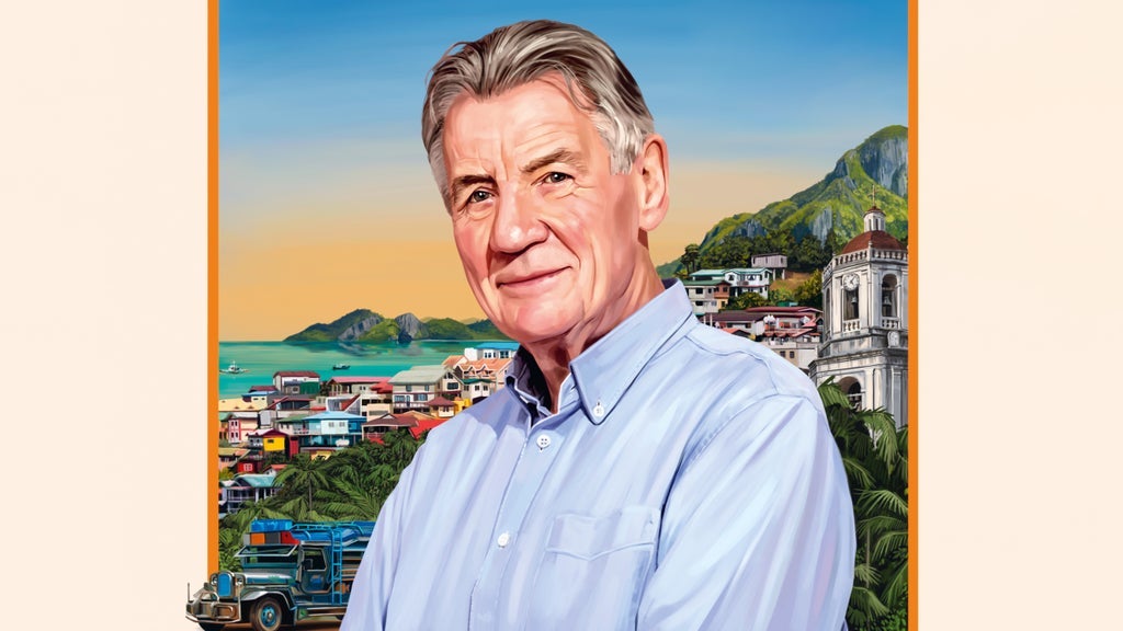 Michael Palin: In the Philippines